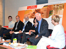 Petit-déjeuner COP21 du 22 septembre 2015