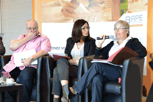 petit-déjeuner / débat Transition énergétique et écologique